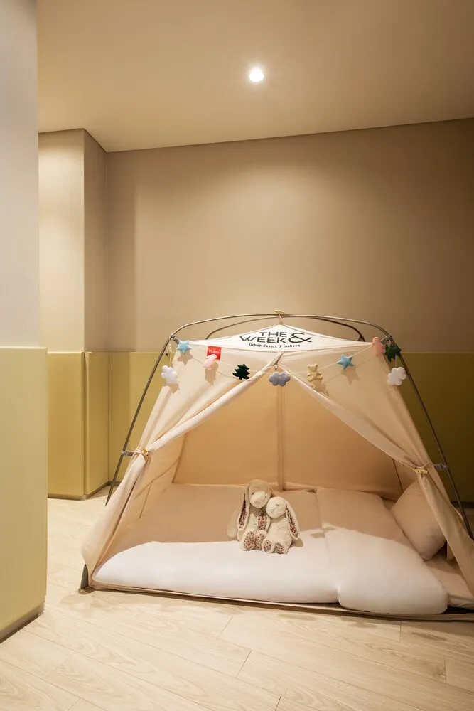 더위크앤 리조트 호텔 사진