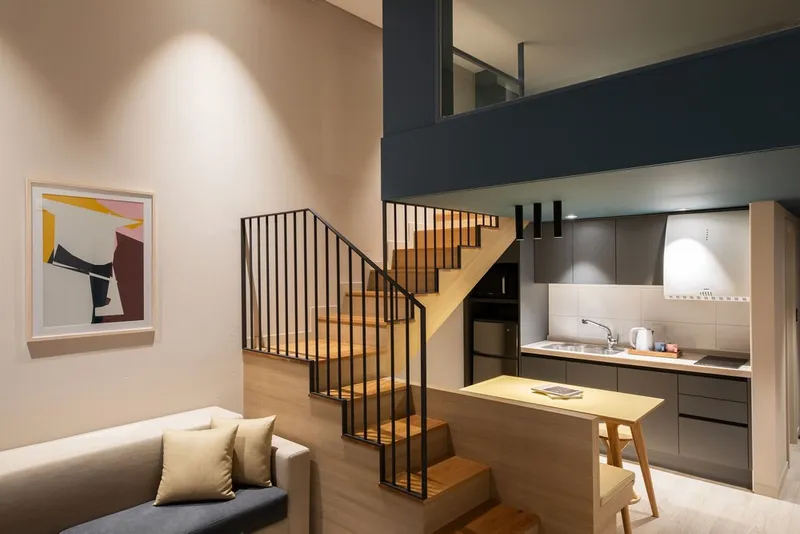 더위크앤 리조트 호텔 사진