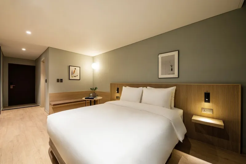 더위크앤 리조트 호텔 사진