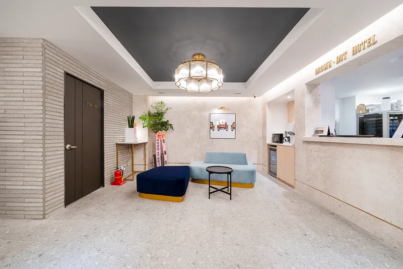 종로 브라운도트 종로점 호텔 사진