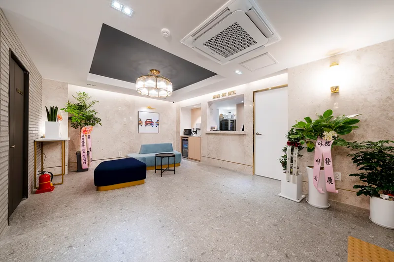 종로 브라운도트 종로점 호텔 사진