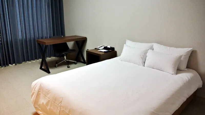 제주 노블레스 관광호텔 호텔 사진