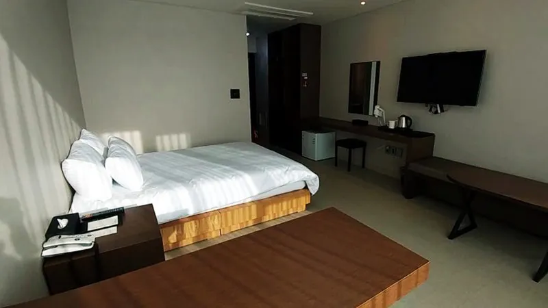 제주 노블레스 관광호텔 호텔 사진