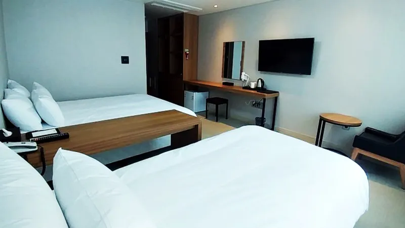 제주 노블레스 관광호텔 호텔 사진