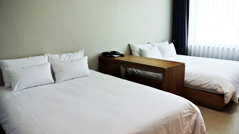 제주 노블레스 관광호텔 호텔 사진