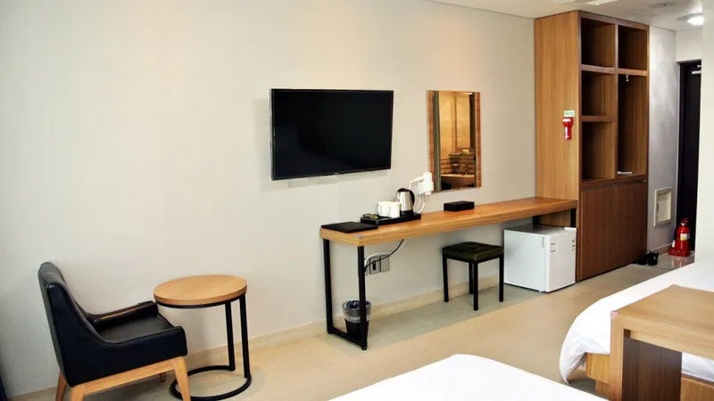 제주 노블레스 관광호텔 호텔 사진