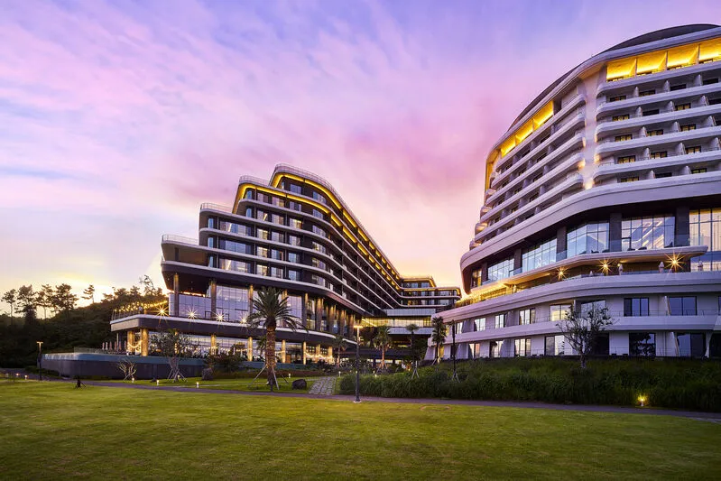 파르나스 호텔 제주 호텔 사진