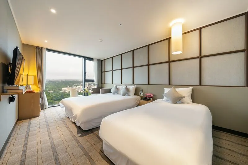 서귀포 신신호텔 천지연점 호텔 사진