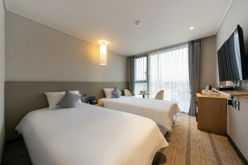 서귀포 신신호텔 천지연점 호텔 사진