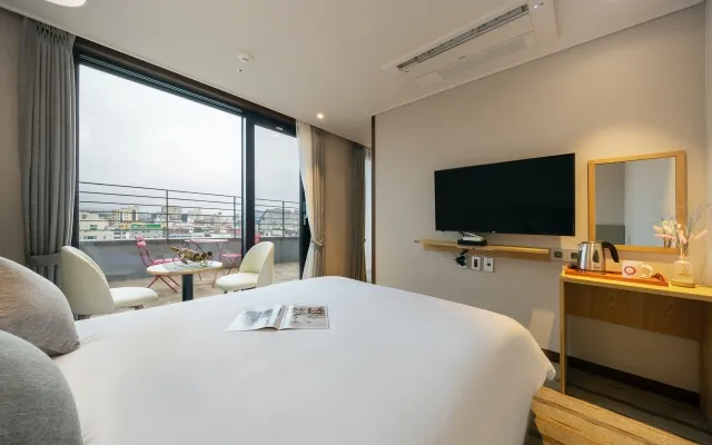 서귀포 신신호텔 천지연점 호텔 사진