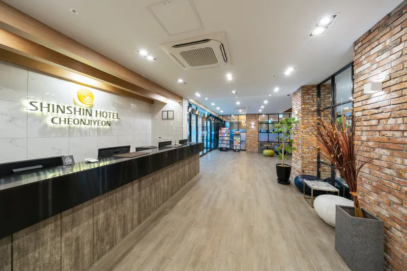 서귀포 신신호텔 천지연점 호텔 사진