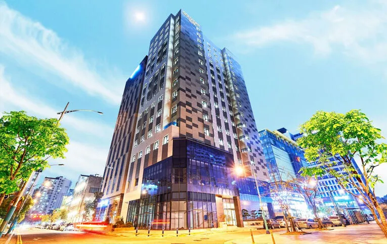 인천(호구포) 골드코스트 호텔 호텔 사진