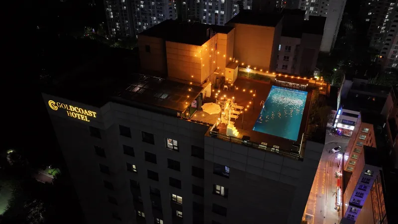 인천(호구포) 골드코스트 호텔 호텔 사진