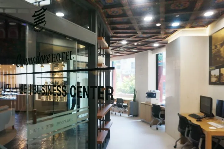 코모도호텔 부산 호텔 사진