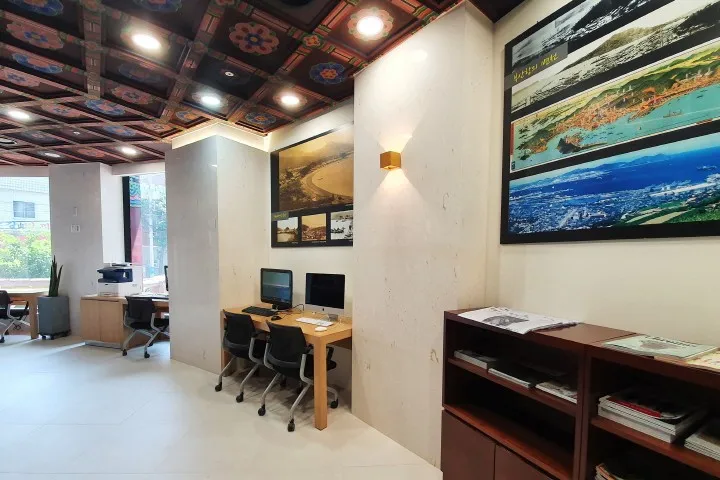 코모도호텔 부산 호텔 사진