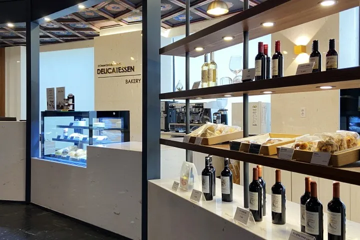 코모도호텔 부산 호텔 사진