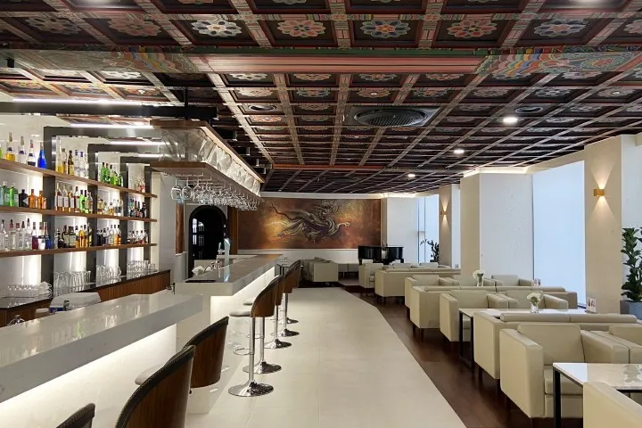 코모도호텔 부산 호텔 사진