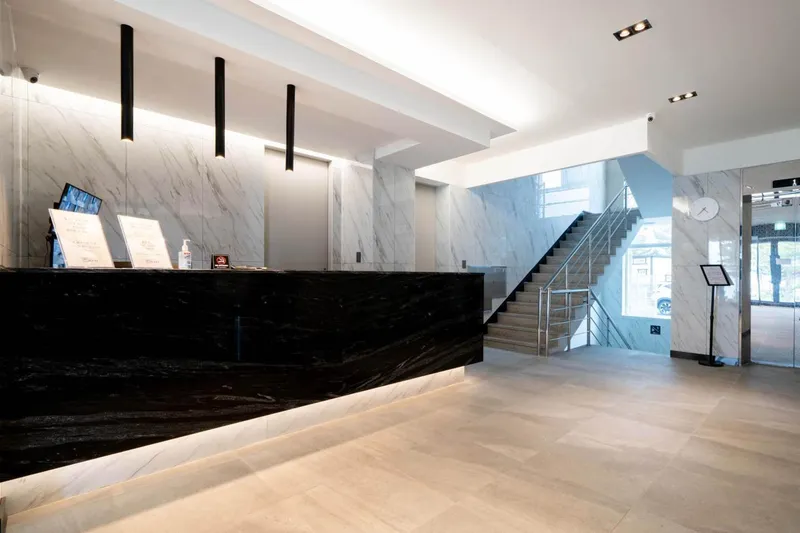 강릉 경포 호텔 마레 호텔 사진