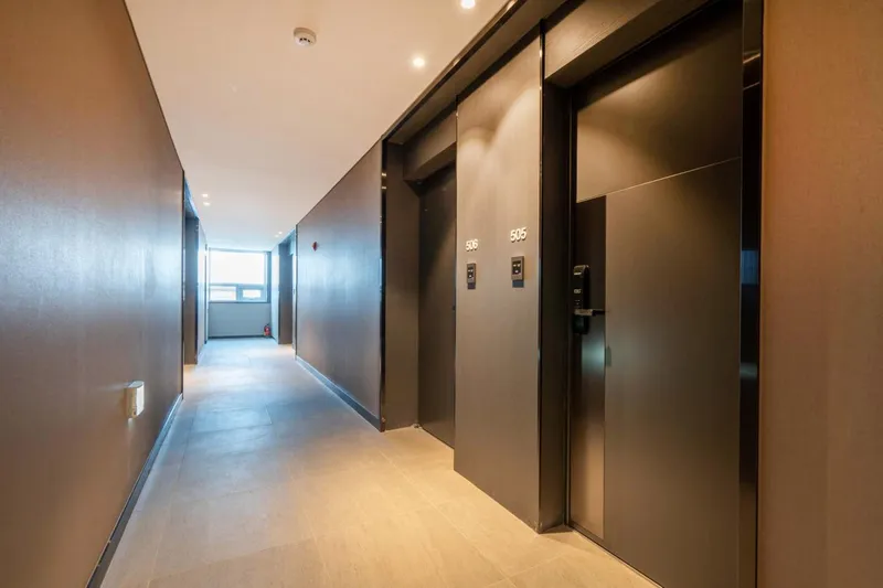 강릉 경포 호텔 마레 호텔 사진