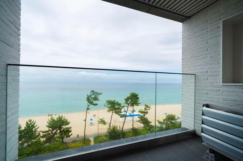 강릉 경포 호텔 마레 호텔 사진