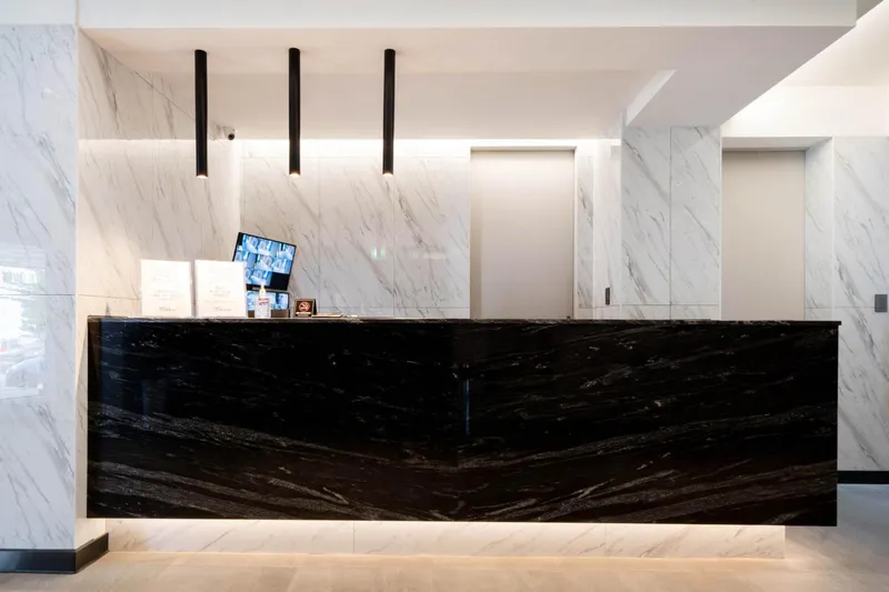 강릉 경포 호텔 마레 호텔 사진