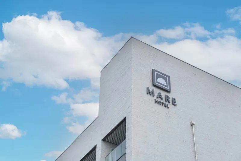 강릉 경포 호텔 마레 호텔 사진