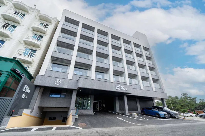 강릉 경포 호텔 마레 호텔 사진