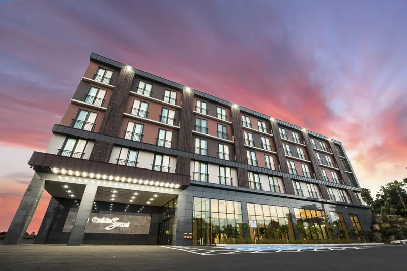 코델리아 호텔 호텔 사진