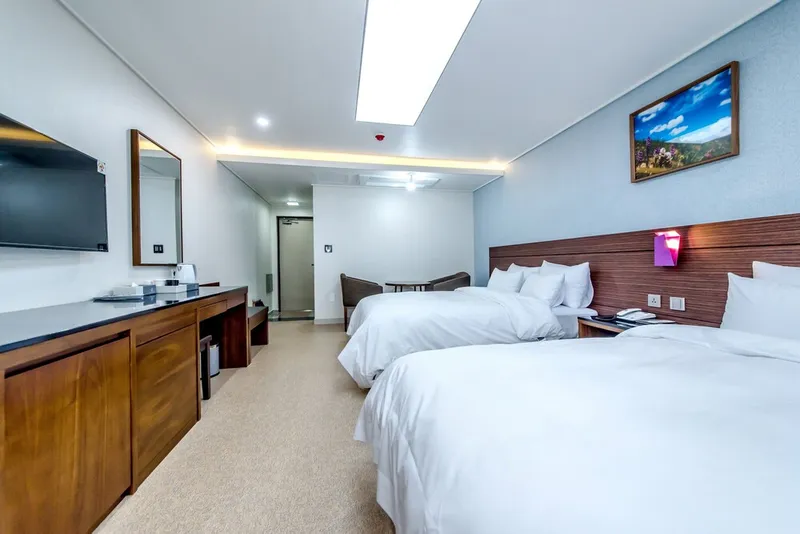 더스테이센추리호텔 호텔 사진