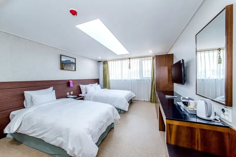 더스테이센추리호텔 호텔 사진