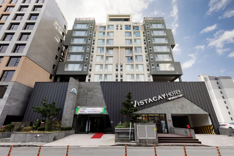 비스타 케이 호텔 월드컵 호텔 사진