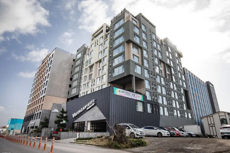 비스타 케이 호텔 월드컵 호텔 사진