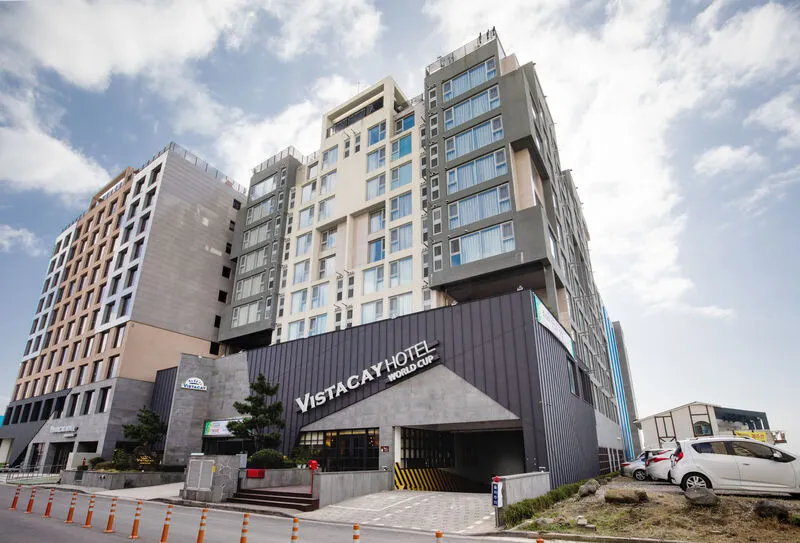 비스타 케이 호텔 월드컵 호텔 사진