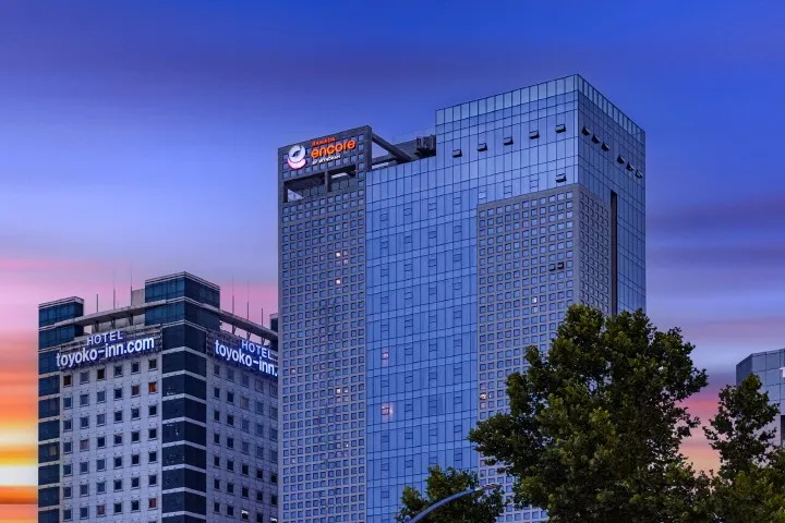 라마다 앙코르 바이 윈덤 부산역 호텔 사진