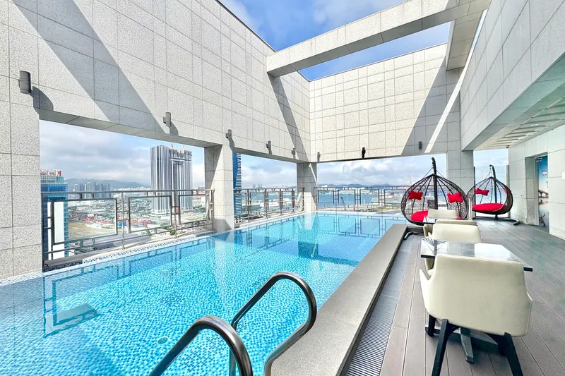 라마다 앙코르 바이 윈덤 부산역 호텔 사진