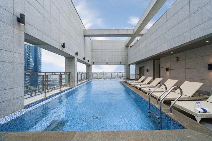 라마다 앙코르 바이 윈덤 부산역 호텔 사진