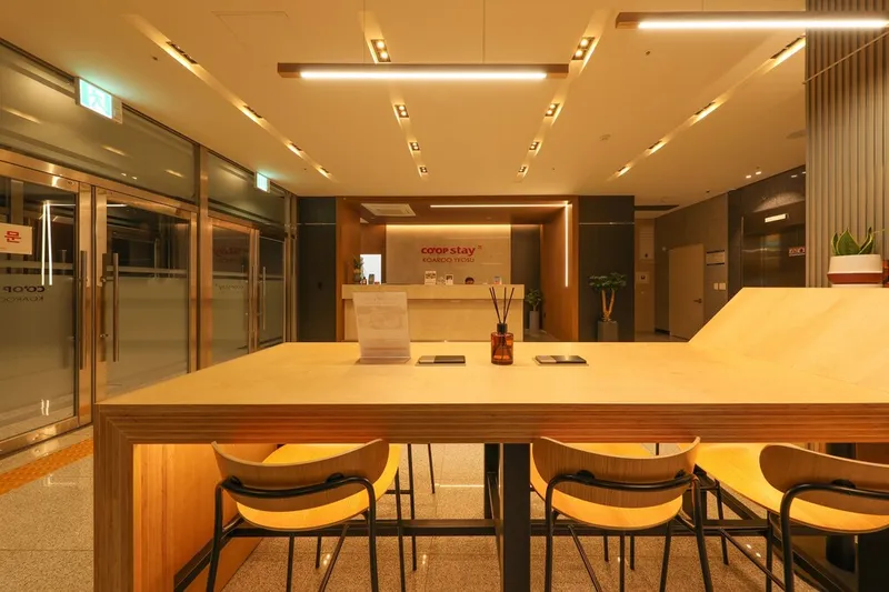 코업스테이 코아루 여수 호텔 사진