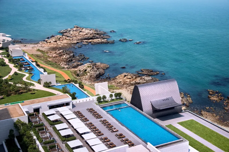 아난티 앳 부산 코브 호텔 사진