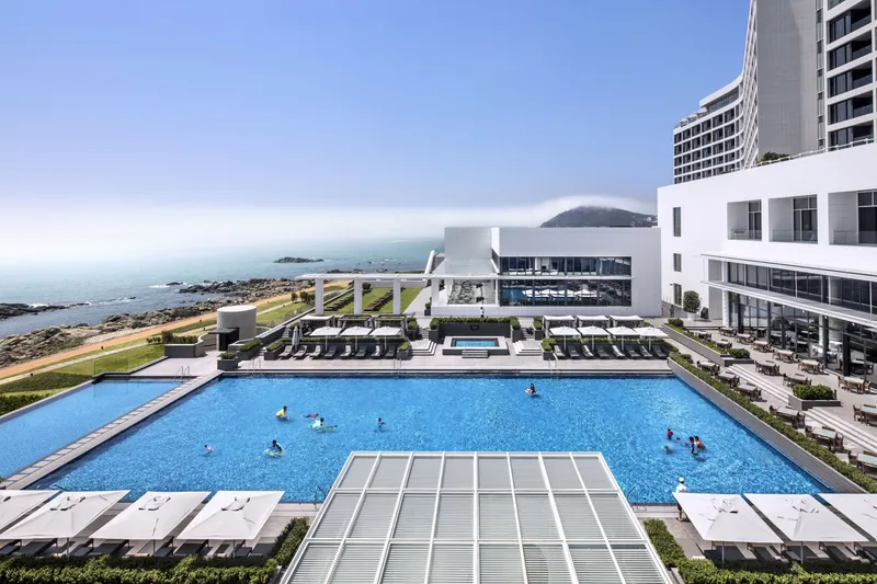 아난티 앳 부산 코브 호텔 사진