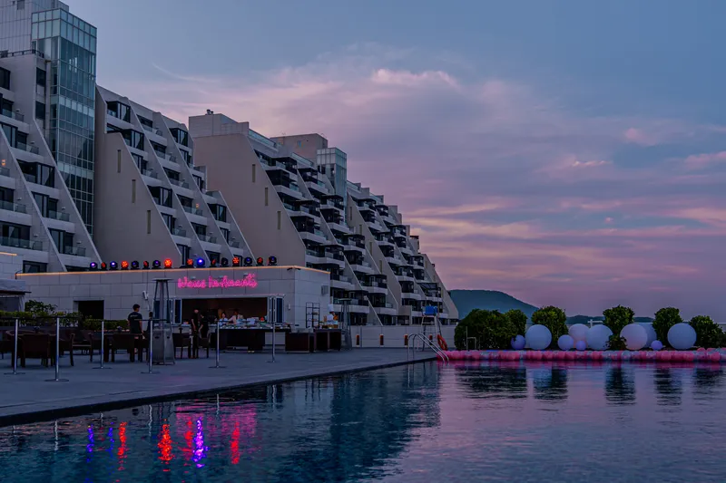 아난티 앳 부산 코브 호텔 사진