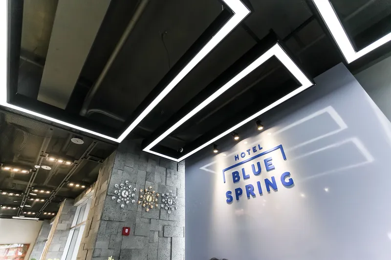제주 블루스프링 부띠끄호텔 호텔 사진