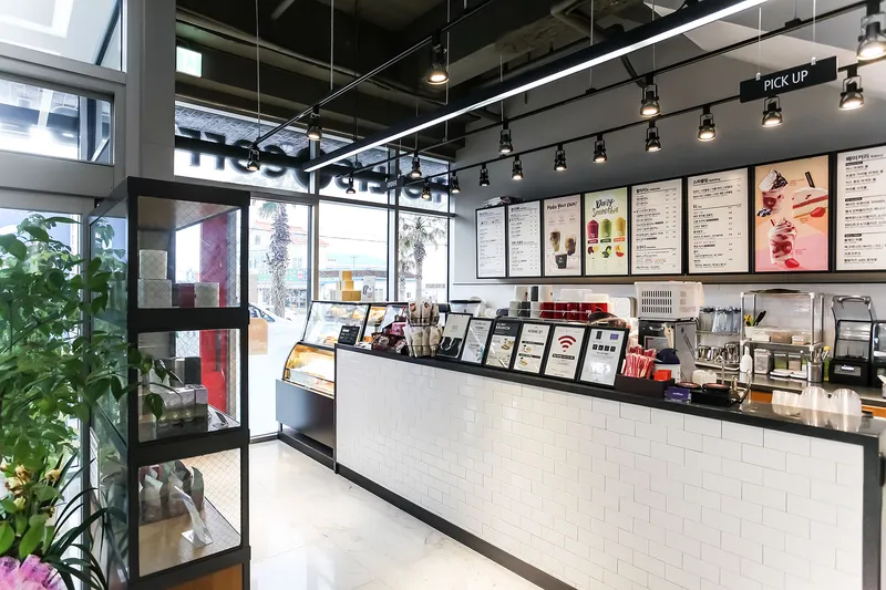 제주 블루스프링 부띠끄호텔 호텔 사진