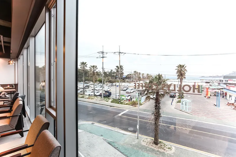 제주 블루스프링 부띠끄호텔 호텔 사진