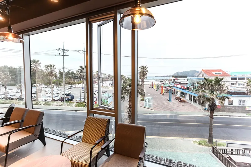 제주 블루스프링 부띠끄호텔 호텔 사진