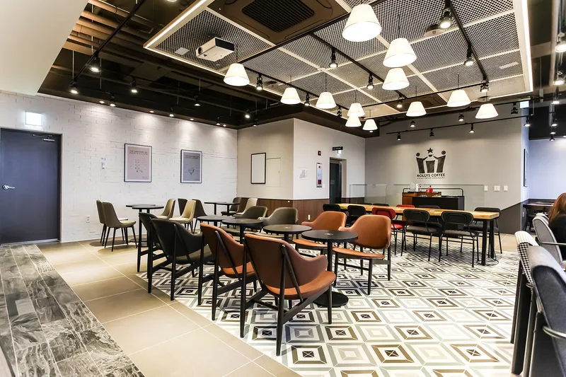 제주 블루스프링 부띠끄호텔 호텔 사진