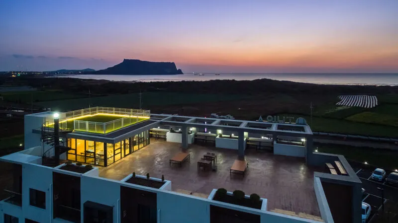 제주 성산 티라 호텔 호텔 사진