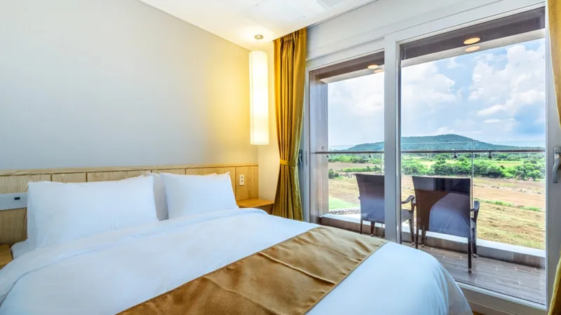 제주 성산 티라 호텔 호텔 사진