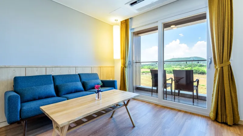 제주 성산 티라 호텔 호텔 사진