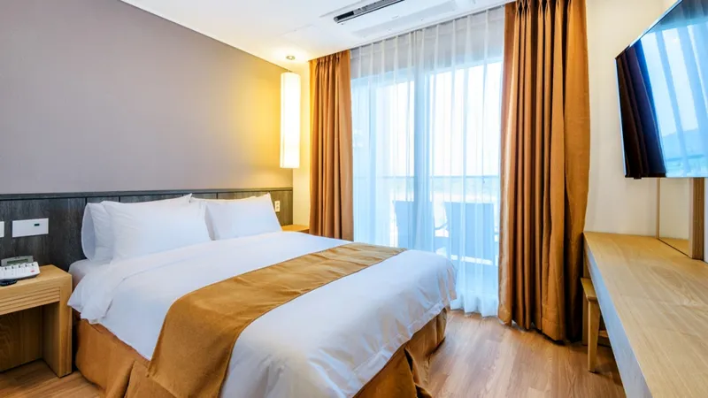 제주 성산 티라 호텔 호텔 사진