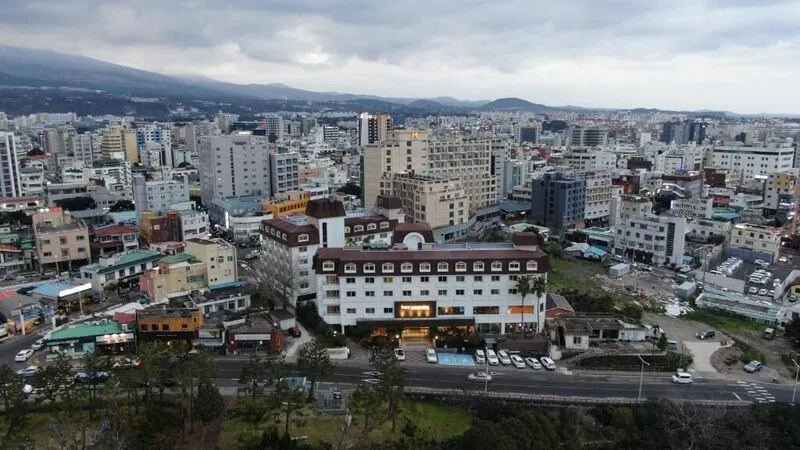 헤이 서귀포 호텔 사진